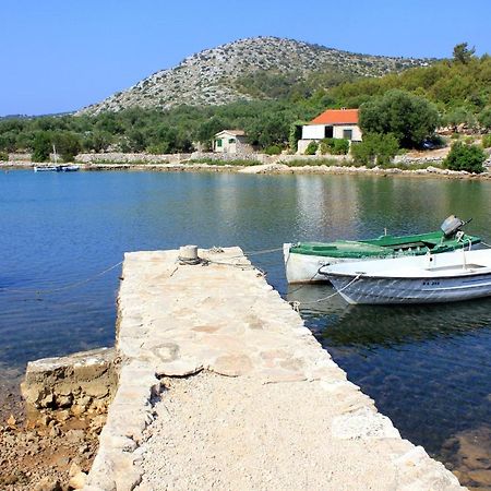 Secluded Fisherman'S Cottage Cove Magrovica - Telascica, Dugi Otok - 8142 Сали Екстер'єр фото