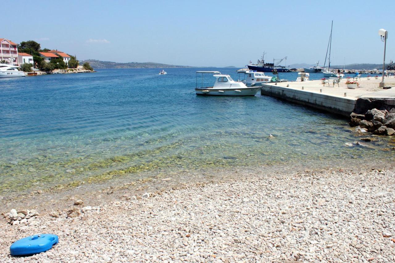 Secluded Fisherman'S Cottage Cove Magrovica - Telascica, Dugi Otok - 8142 Сали Екстер'єр фото