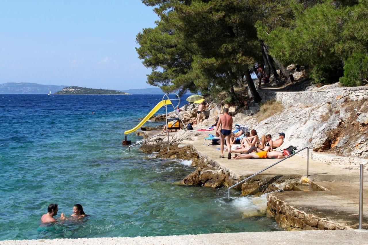 Secluded Fisherman'S Cottage Cove Magrovica - Telascica, Dugi Otok - 8142 Сали Екстер'єр фото