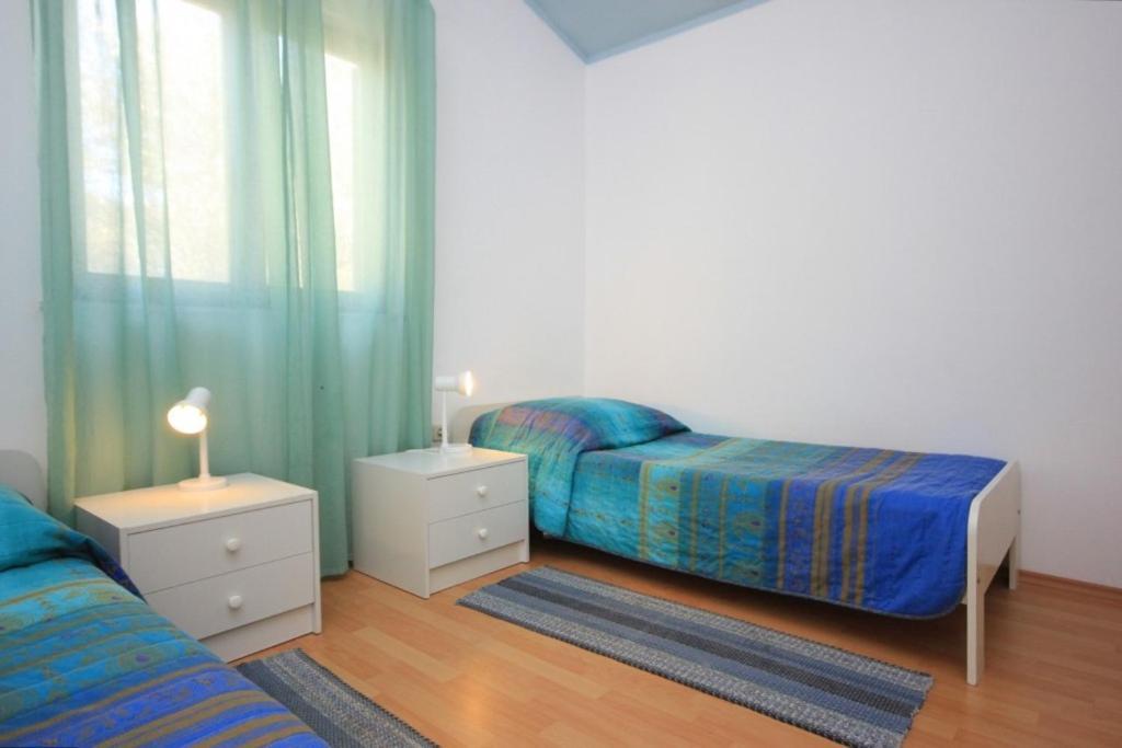 Secluded Fisherman'S Cottage Cove Magrovica - Telascica, Dugi Otok - 8142 Сали Екстер'єр фото