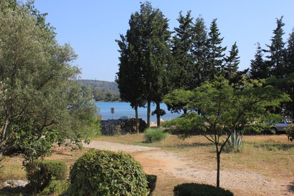 Secluded Fisherman'S Cottage Cove Magrovica - Telascica, Dugi Otok - 8142 Сали Екстер'єр фото