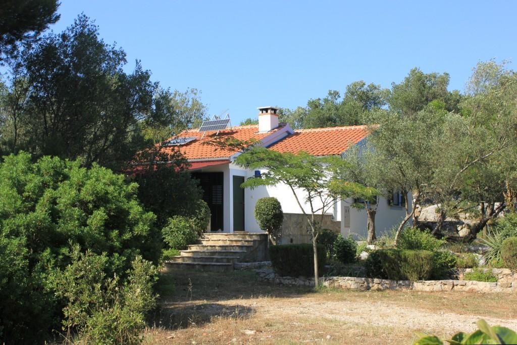 Secluded Fisherman'S Cottage Cove Magrovica - Telascica, Dugi Otok - 8142 Сали Екстер'єр фото